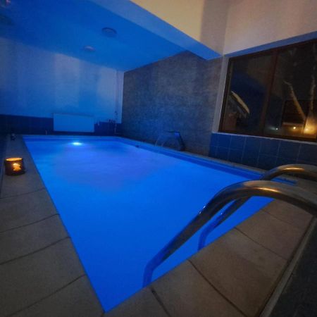 Pensiunea Montan Din Bran,Sat Simon Spa Indoor ブラン エクステリア 写真