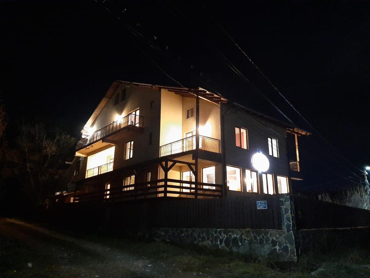 Pensiunea Montan Din Bran,Sat Simon Spa Indoor ブラン エクステリア 写真