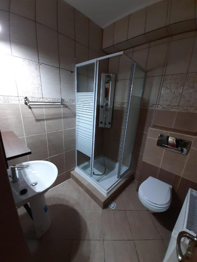 Pensiunea Montan Din Bran,Sat Simon Spa Indoor ブラン エクステリア 写真