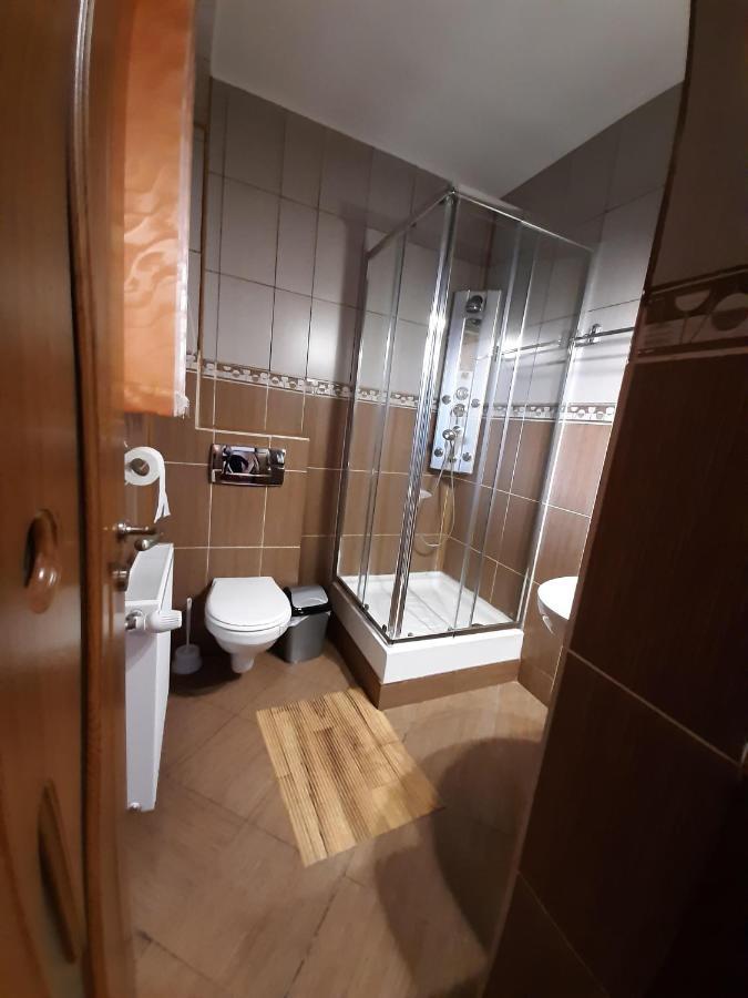 Pensiunea Montan Din Bran,Sat Simon Spa Indoor ブラン エクステリア 写真