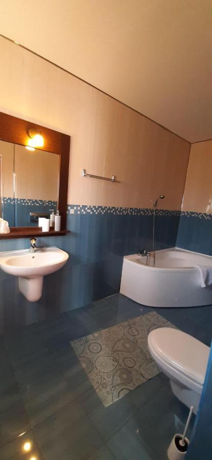 Pensiunea Montan Din Bran,Sat Simon Spa Indoor ブラン エクステリア 写真