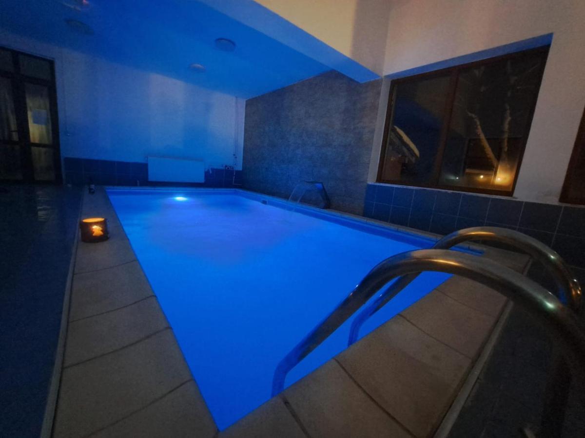 Pensiunea Montan Din Bran,Sat Simon Spa Indoor ブラン エクステリア 写真