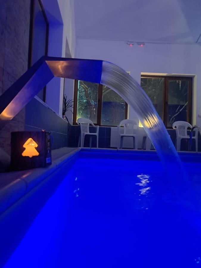 Pensiunea Montan Din Bran,Sat Simon Spa Indoor ブラン エクステリア 写真