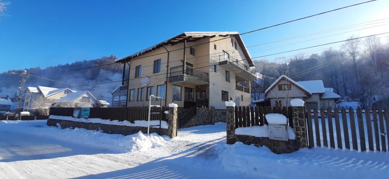 Pensiunea Montan Din Bran,Sat Simon Spa Indoor ブラン エクステリア 写真